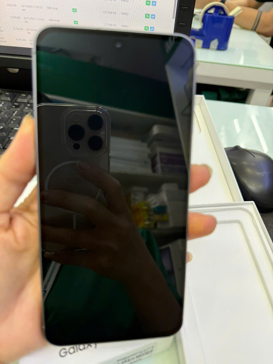 Samsung Galaxy A56 5G - 8GB/128GB