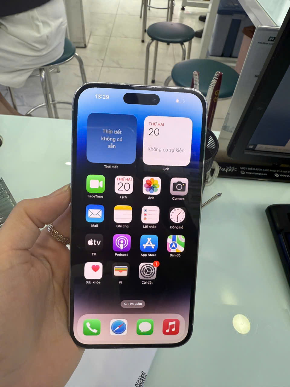 iPhone 14 Pro Max (256GB) - Chính hãng VN/A Cũ