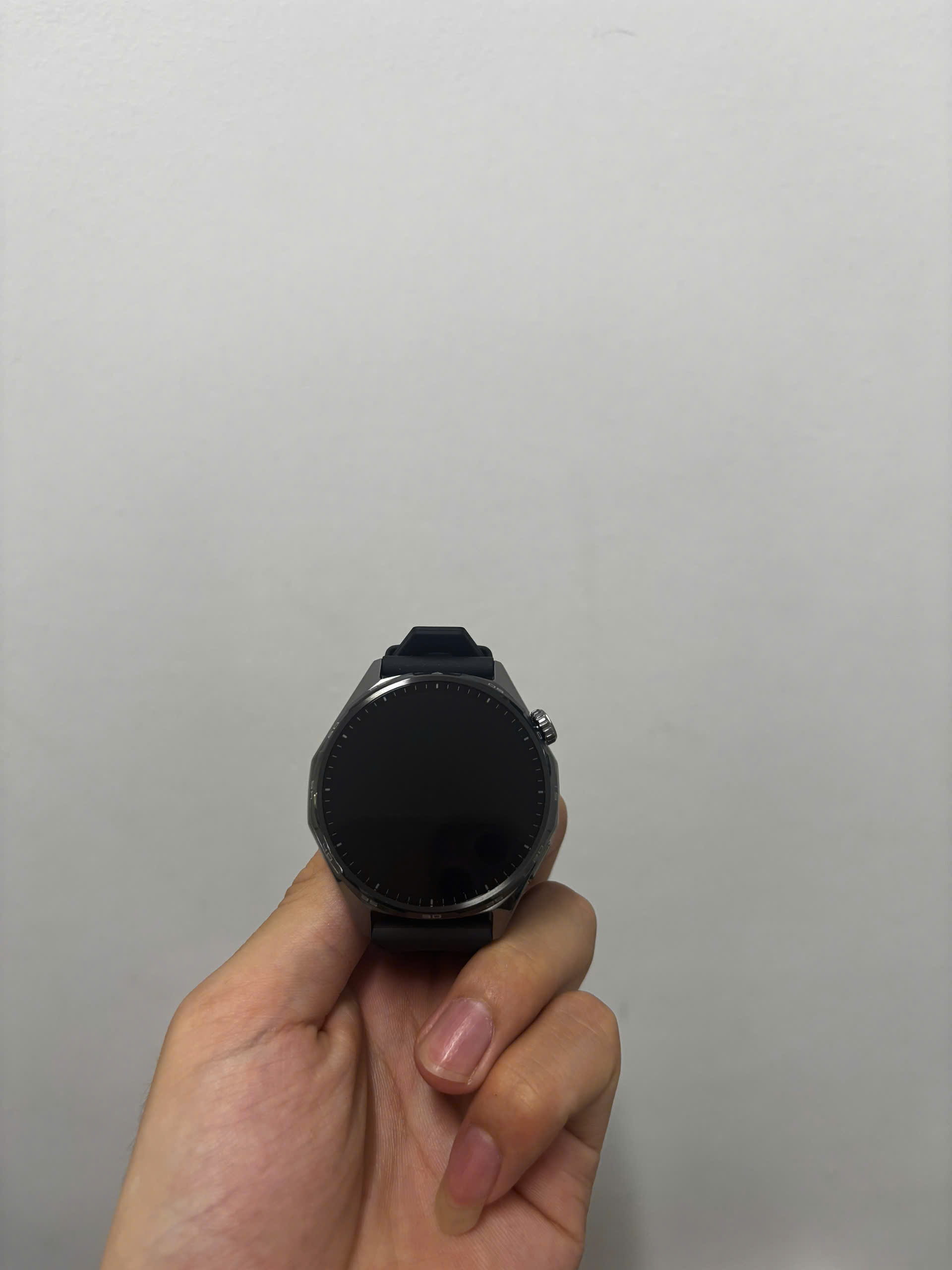 ĐỒNG HỒ THÔNG MINH(WATCH)HUAWEI ATM-B19 GT6 46mm/DÂY Fluor/ĐEN(6942103168710)