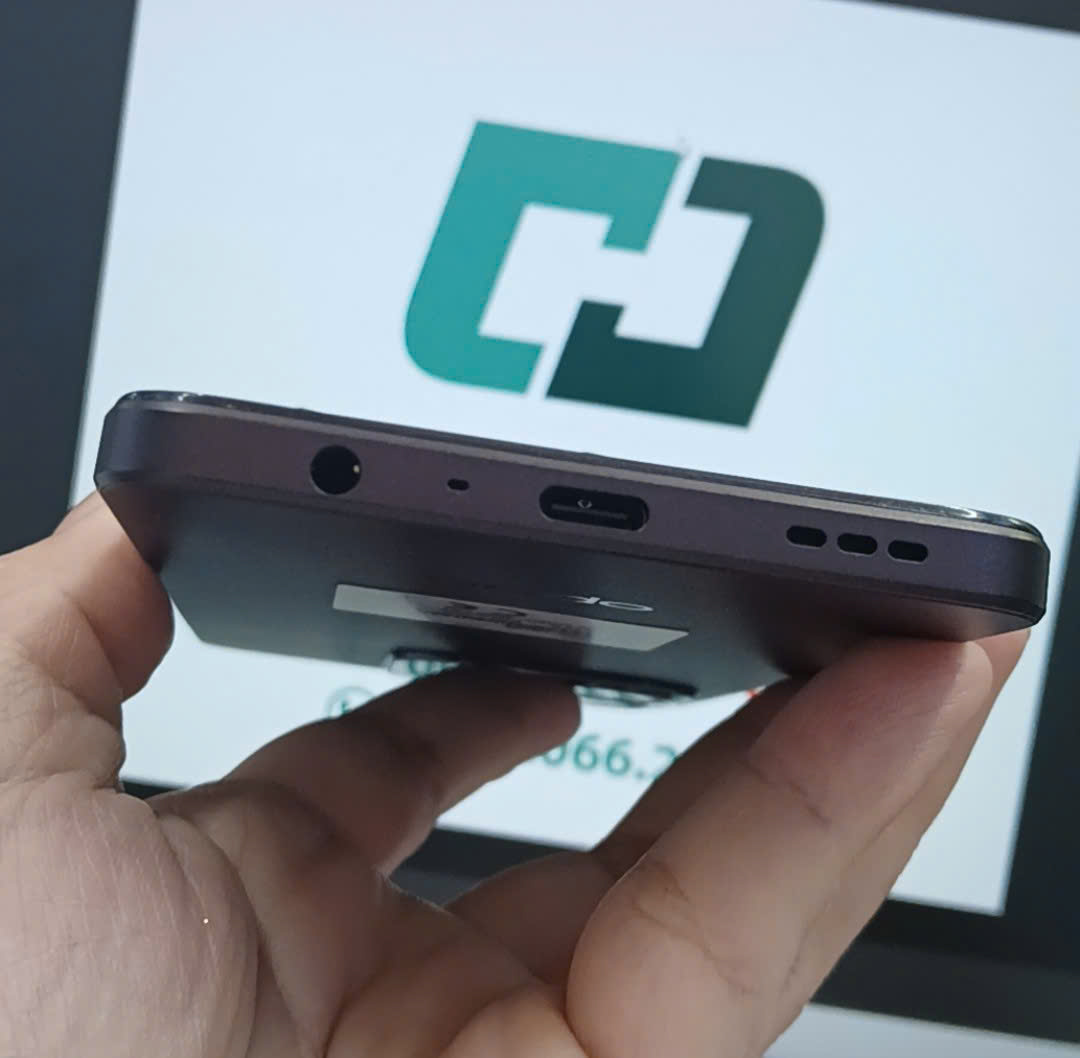 Điện thoại di động OPPO CPH2773 - A5i 4GB+128GB Đỏ tinh vân - TBH