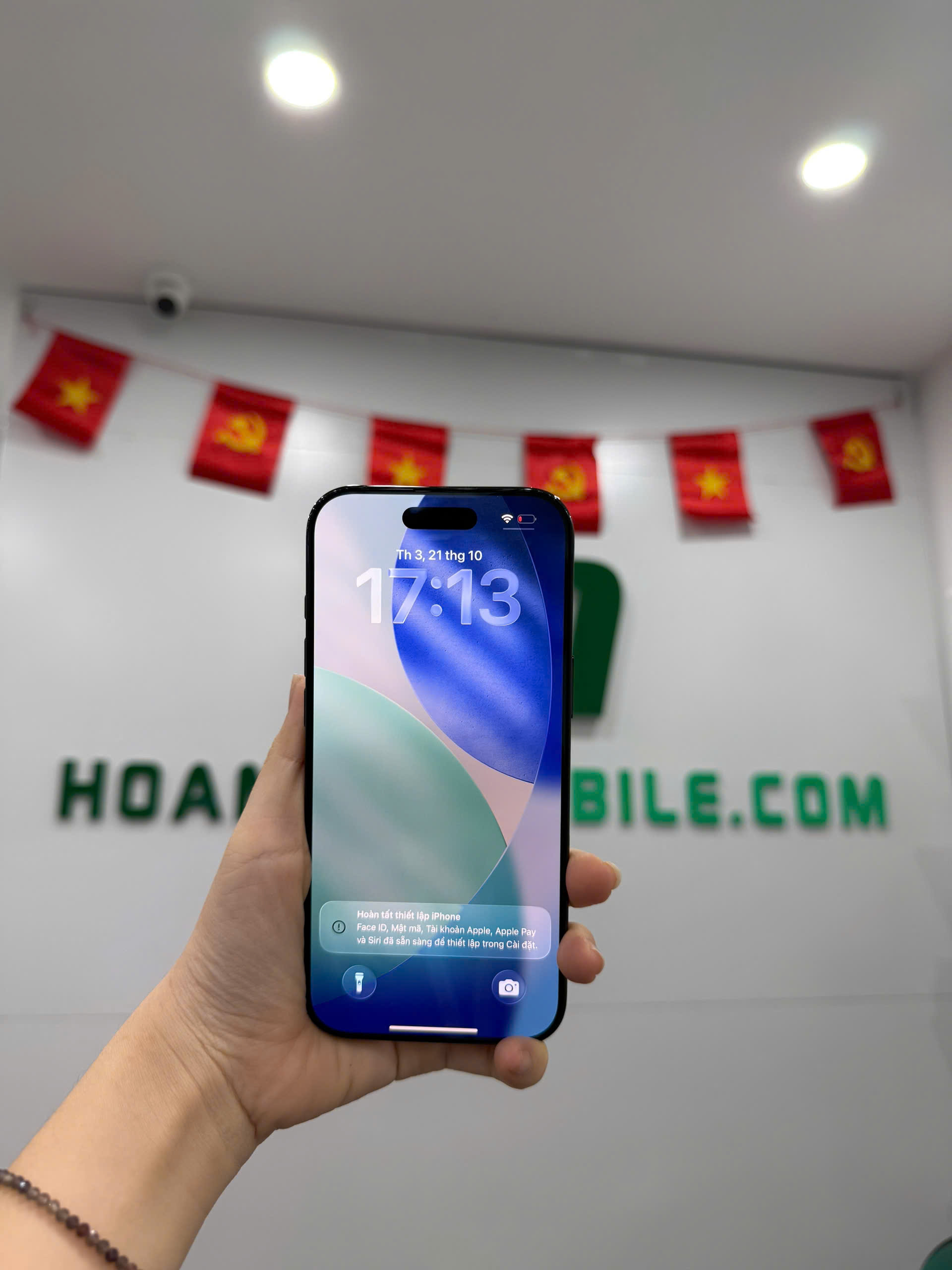 ĐTDĐ Apple iPhone Air 256GB Space Black_MG2L4ZP/A