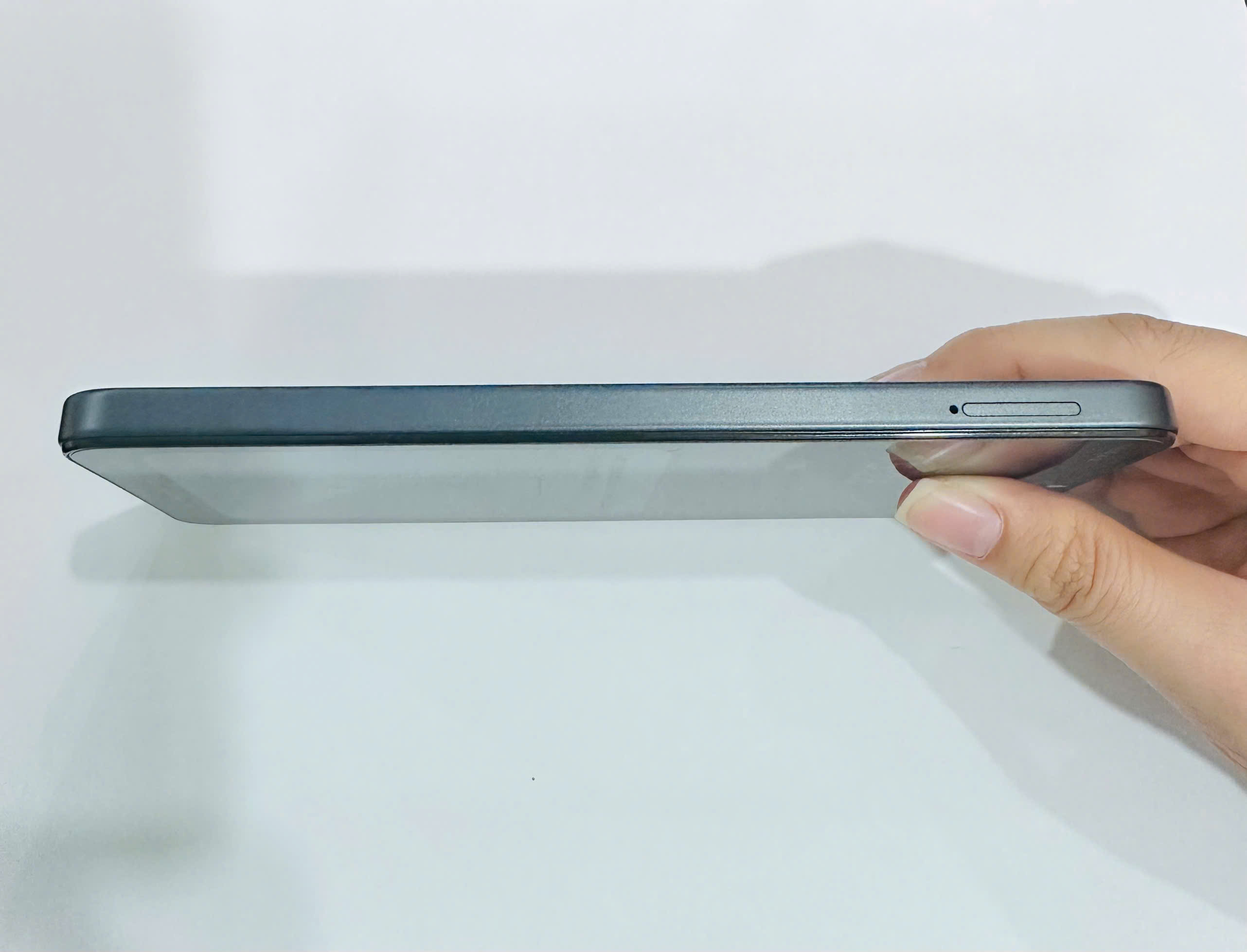 Điện thoại di động Tecno KM4 (Tecno Spark Go 2) 64+4, màu Xám Titan  - cũ