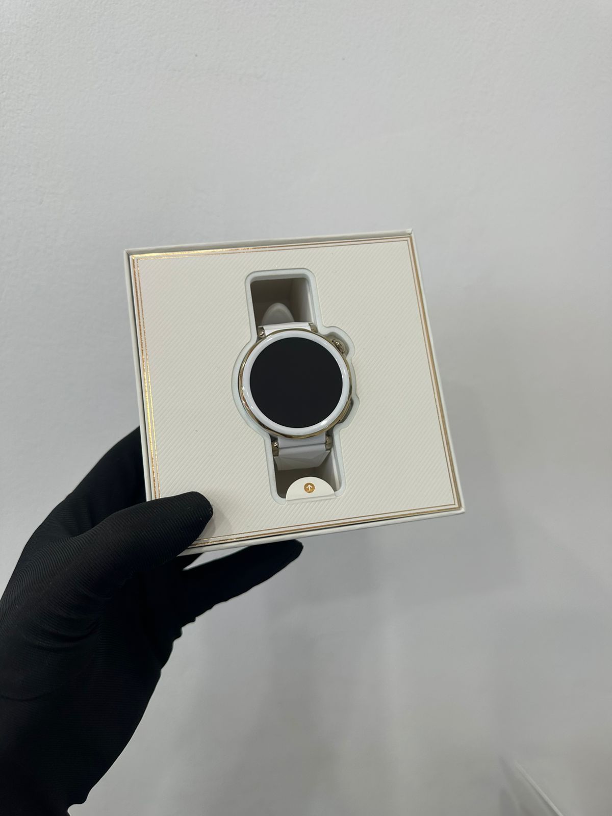 Đồng hồ thông minh HUAWEI JNA-B29 GT5 Pro 42mm/DÂY Fluoroelastomer/ADU TRẮNG