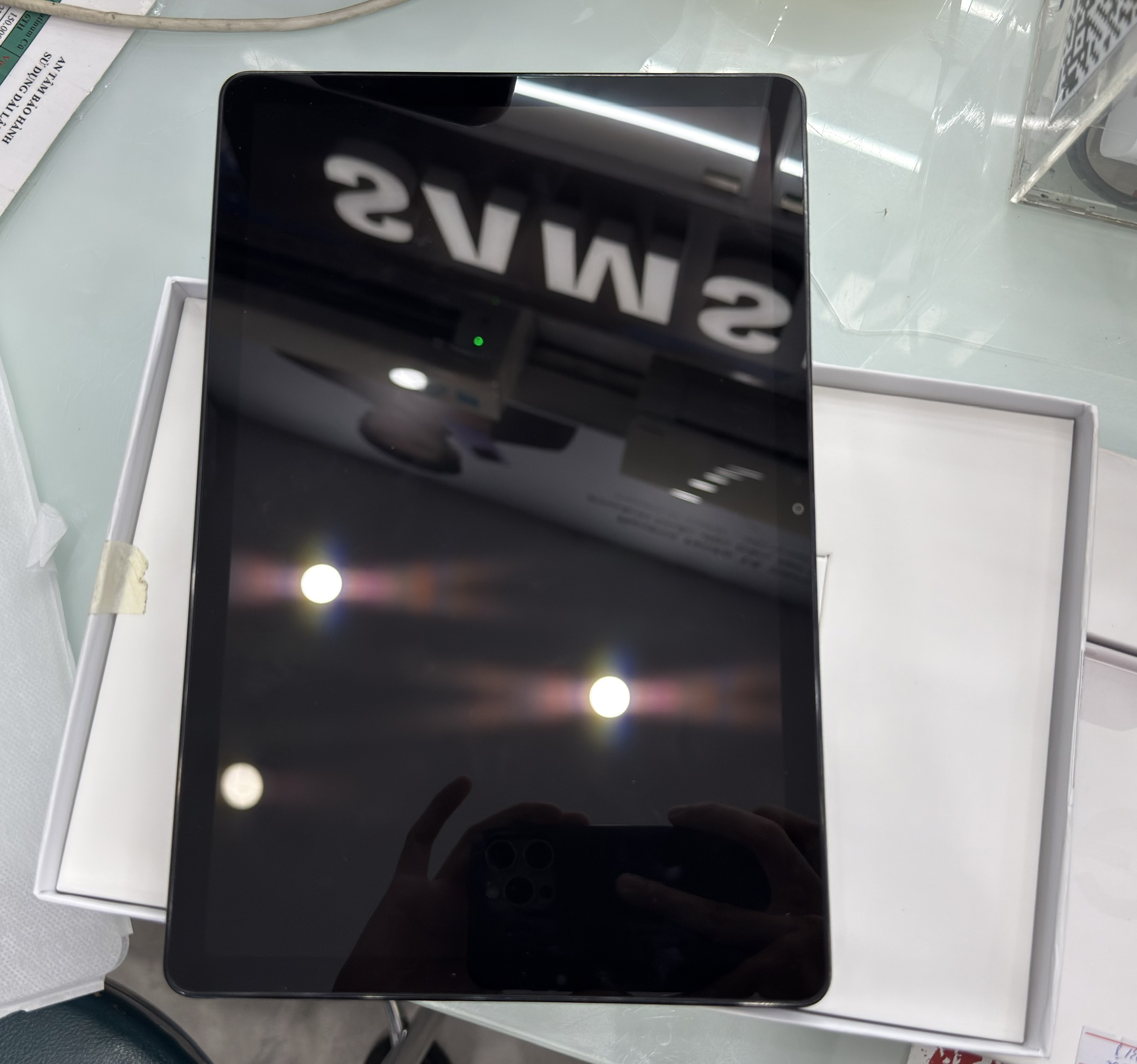 Samsung Galaxy Tab A9 Plus Wi-Fi 4GB/64GB - Chính hãng TBH