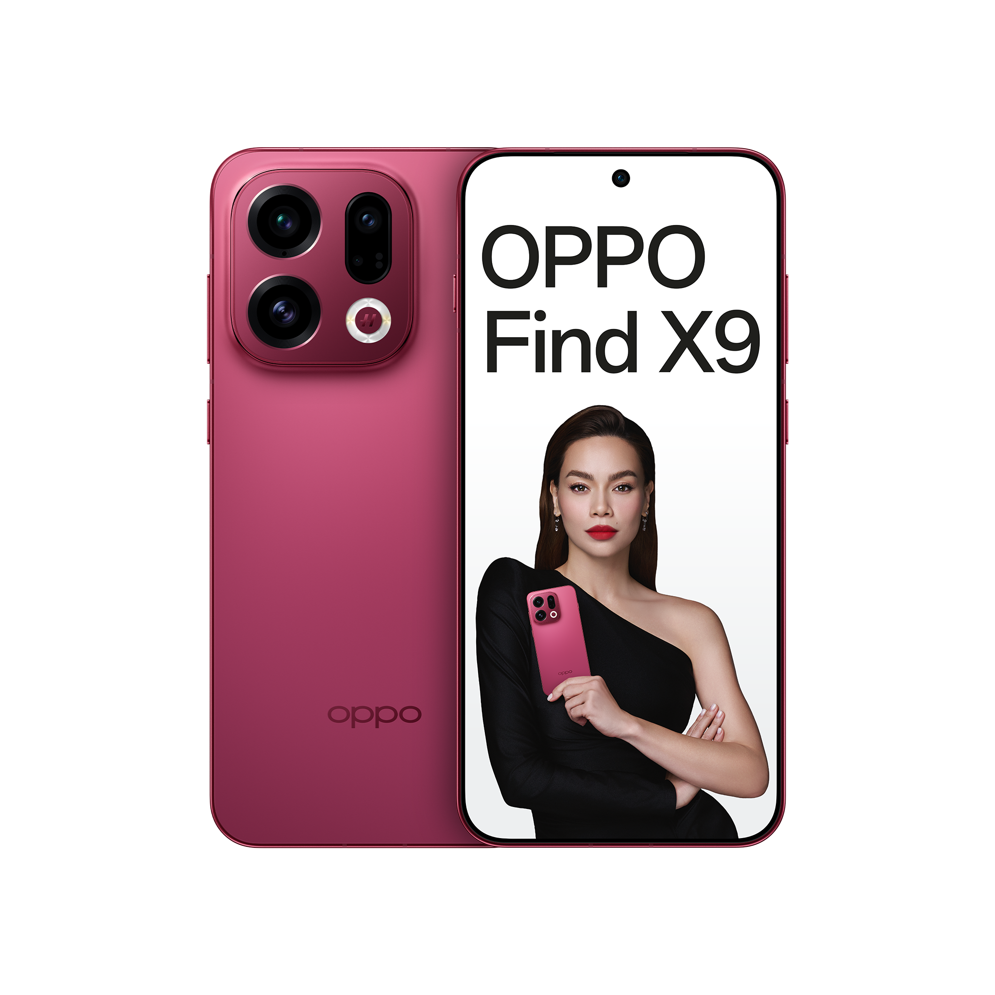 Điện thoại OPPO Find X9 16GB/512GB