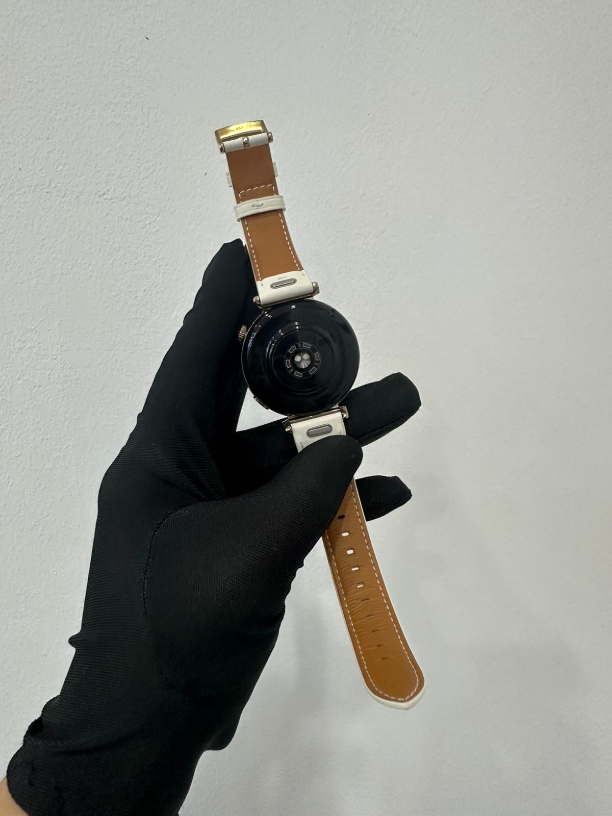 Đồng hồ thông minh HUAWEI JNA-B19 GT5 41mm/DÂY DA/TRẮNG