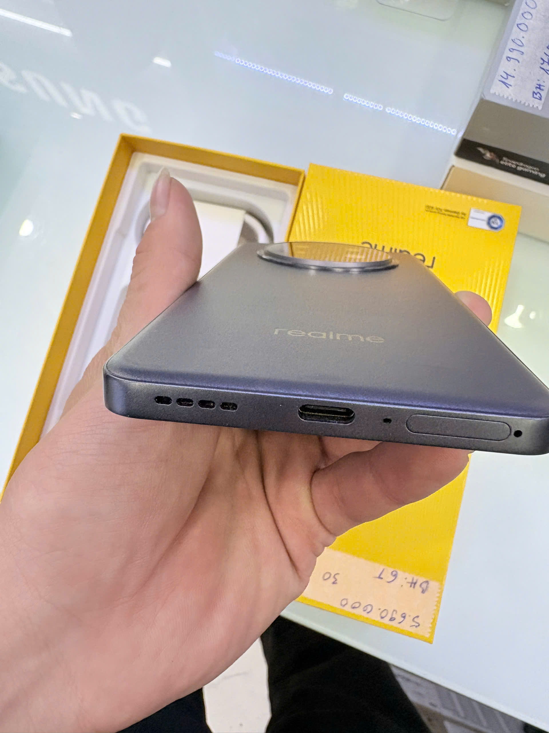 Realme 13+ 5G 8/256GB TBH