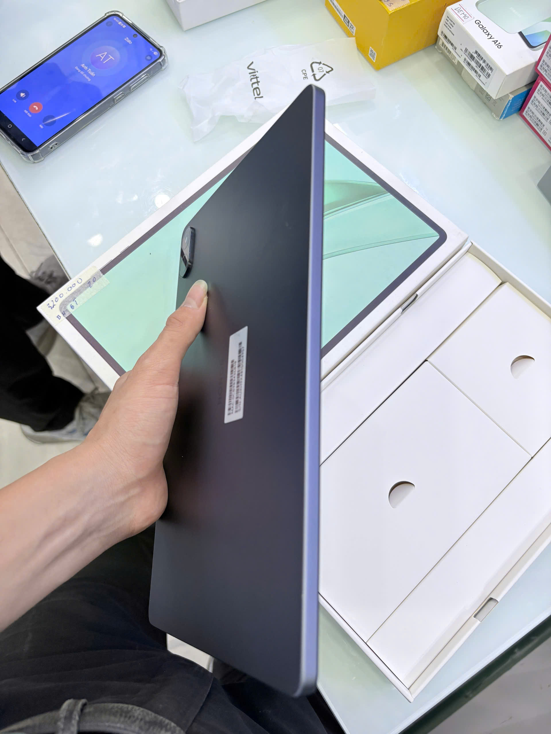 Honor Pad X8a (4+128GB) TBH