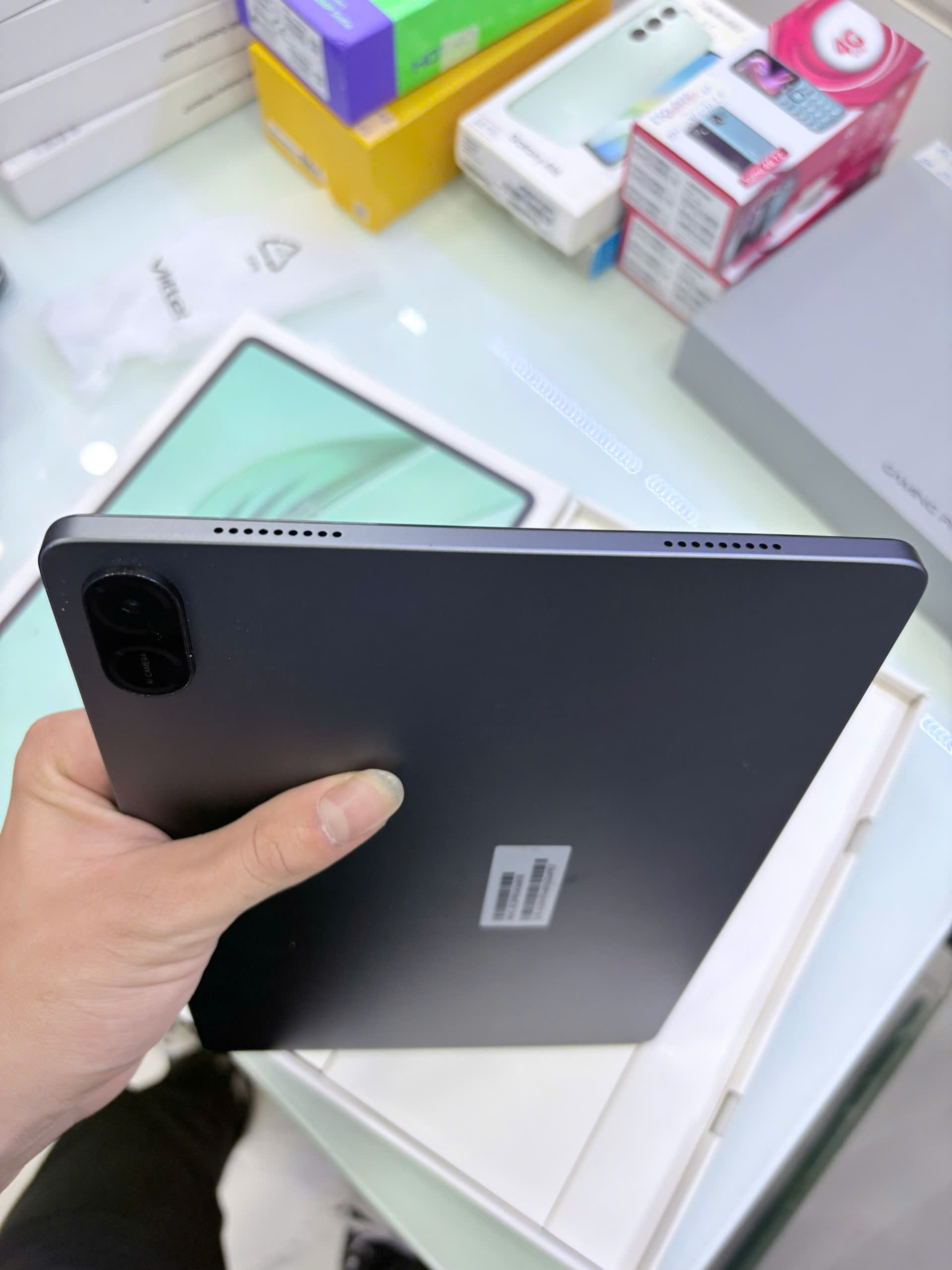 Honor Pad X8a (4+128GB) TBH