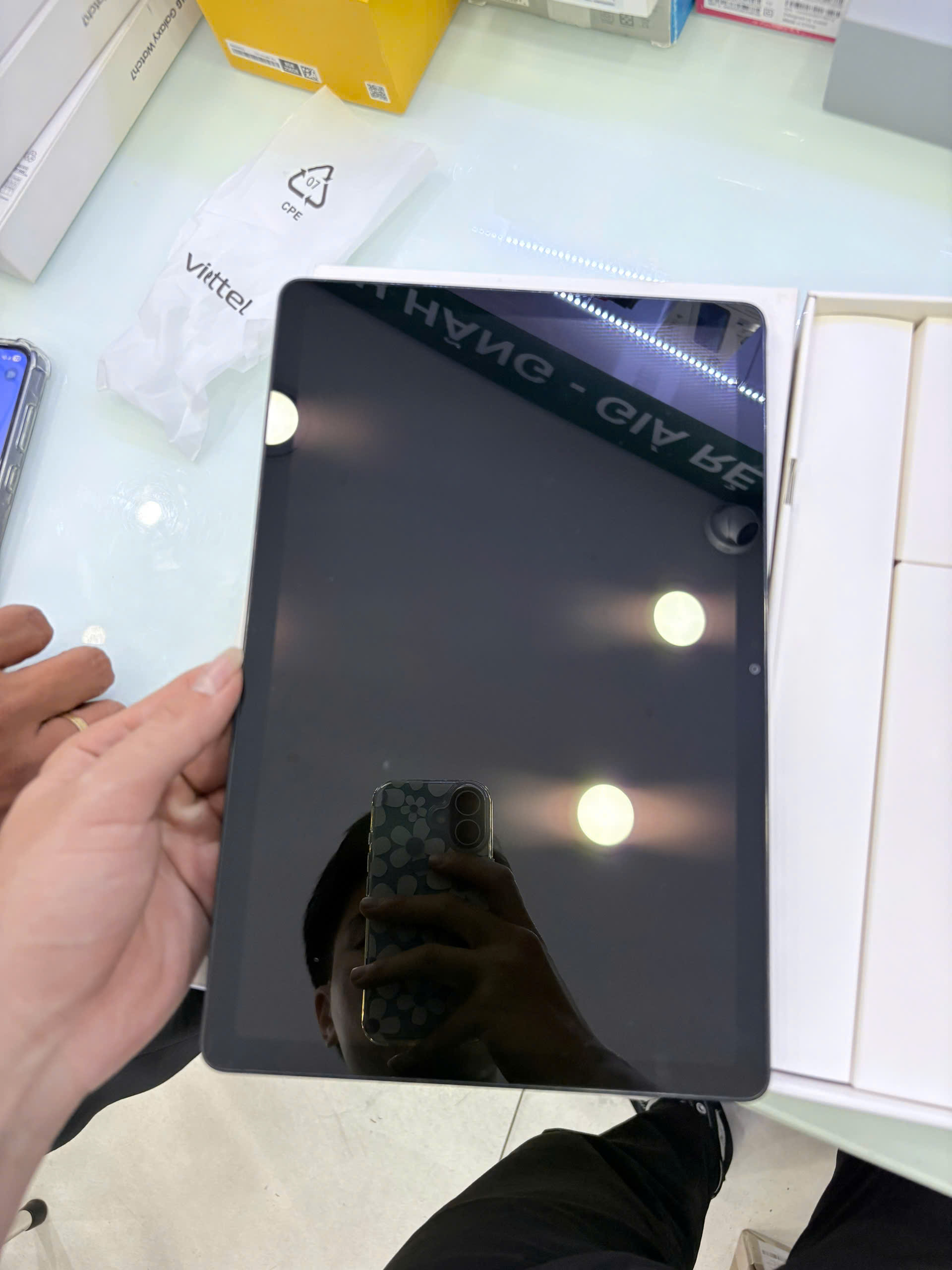 Honor Pad X8a (4+128GB) TBH