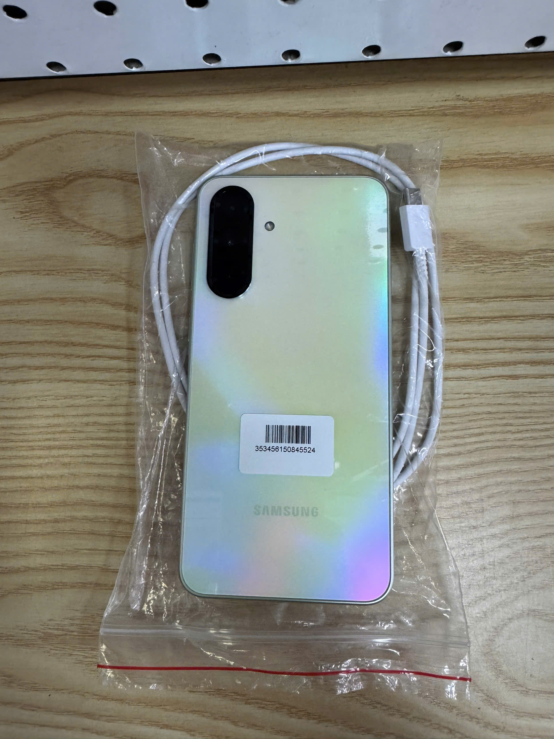 ĐTDĐ Samsung A36 5G, SM-A366B/DS, 8+128, Xanh