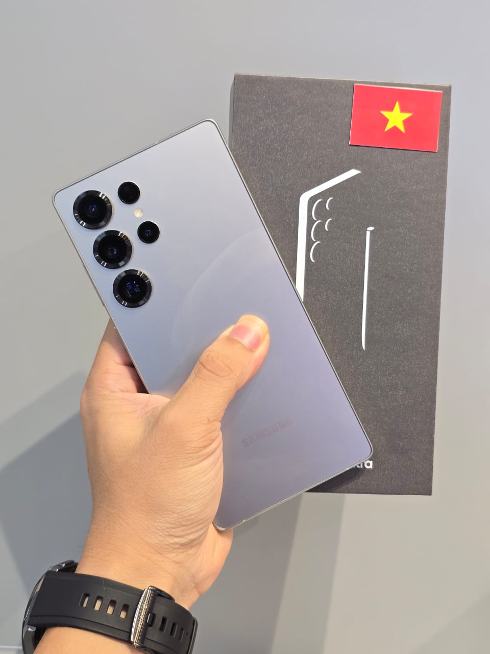 Samsung Galaxy S25 Ultra - 12GB/256GB