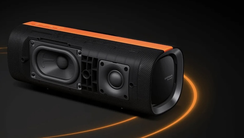 Loa Bluetooth Xiaomi Sound Party sở hữu hệ thống điều khiển vật lý đơn giản mà thông minh