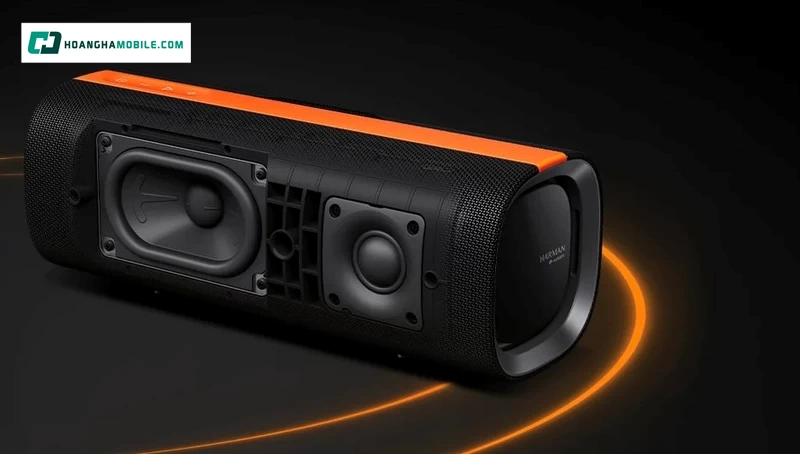 Loa Bluetooth Xiaomi Sound Party sở hữu hệ thống điều khiển vật lý đơn giản mà thông minh Loa Bluetooth Xiaomi Sound Party sở hữu hệ thống điều khiển vật lý đơn giản mà thông minh