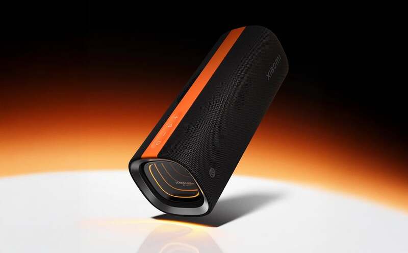Thiết kế mạnh mẽ, hiện đại và năng động của loa Bluetooth Xiaomi Sound Party