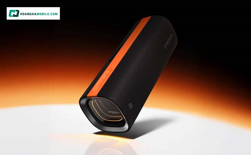 Thiết kế mạnh mẽ, hiện đại và năng động của loa Bluetooth Xiaomi Sound Party Thiết kế mạnh mẽ, hiện đại và năng động của loa Bluetooth Xiaomi Sound Party