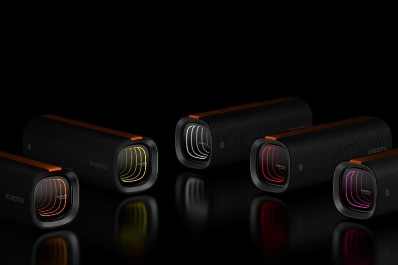 Loa Bluetooth Xiaomi Sound Party tích hợp micro và đàm thoại rảnh tay