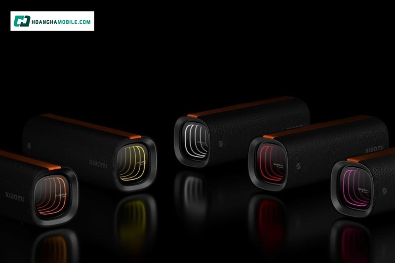 Loa Bluetooth Xiaomi Sound Party tích hợp micro và đàm thoại rảnh tay Loa Bluetooth Xiaomi Sound Party tích hợp micro và đàm thoại rảnh tay