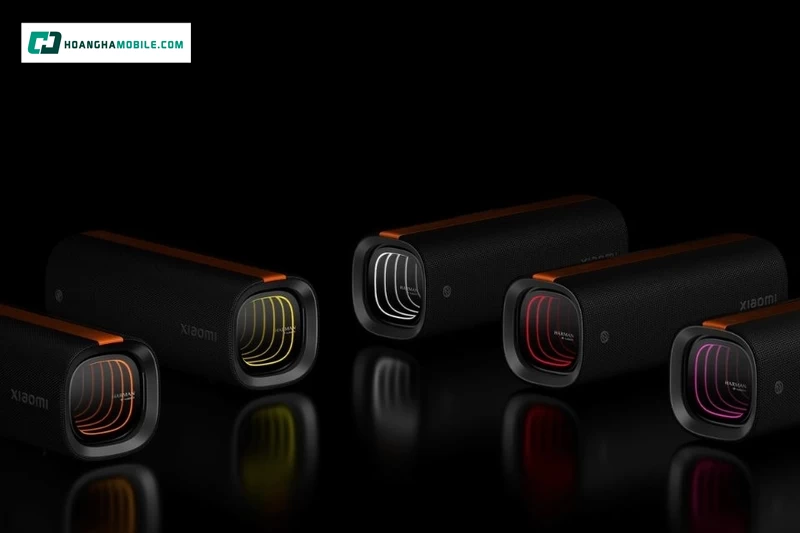 Loa Bluetooth Xiaomi Sound Party tích hợp micro và đàm thoại rảnh tay Loa Bluetooth Xiaomi Sound Party tích hợp micro và đàm thoại rảnh tay