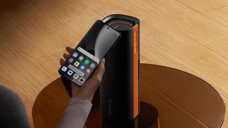 Xiaomi Sound Party được trang bị chuẩn Bluetooth 5.4 mới nhất