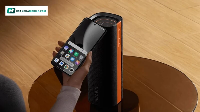 Xiaomi Sound Party được trang bị chuẩn Bluetooth 5.4 mới nhất Xiaomi Sound Party được trang bị chuẩn Bluetooth 5.4 mới nhất