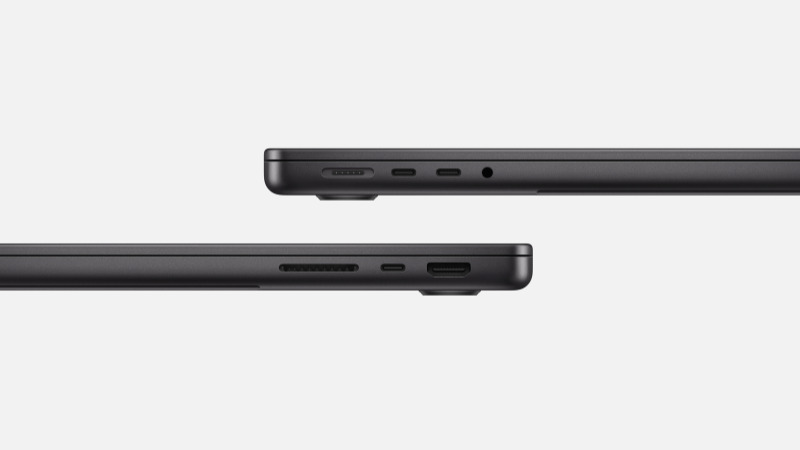 MacBook Pro 14 inch M5 10CPU 10GPU (24GB/1TB) được trang bị hệ thống kết nối toàn diện, sẵn sàng cho mọi nhu cầu MacBook Pro 14 inch M5 10CPU 10GPU (24GB/1TB) được trang bị hệ thống kết nối toàn diện, sẵn sàng cho mọi nhu cầu