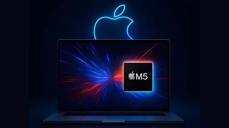 MacBook Pro 14 inch M5 được trang bị chip Apple M5 với 10 nhân CPU cùng 10 nhân GPU MacBook Pro 14 inch M5 được trang bị chip Apple M5 với 10 nhân CPU cùng 10 nhân GPU