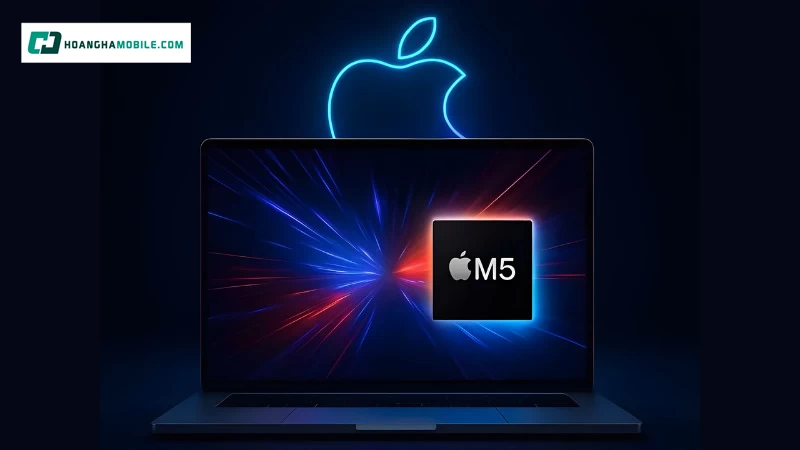 MacBook Pro M5 phù hợp với người muốn mua máy đời mới, hiệu năng tốt và dùng lâu dài MacBook Pro M5 phù hợp với người muốn mua máy đời mới, hiệu năng tốt và dùng lâu dài