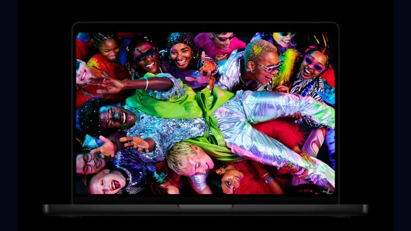 Apple trang bị cho MacBook Pro 14 inch M5 10CPU 10GPU hệ thống 6 loa cao cấp Apple trang bị cho MacBook Pro 14 inch M5 10CPU 10GPU hệ thống 6 loa cao cấp
