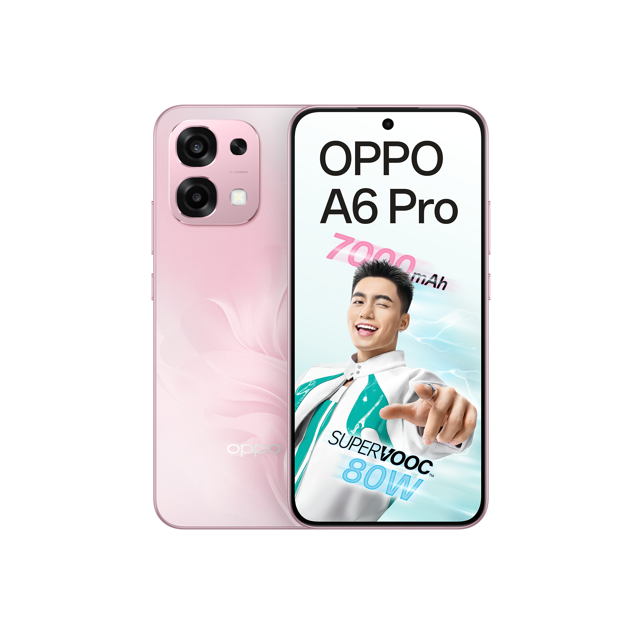 Điện thoại OPPO A6 Pro (8GB+256GB)