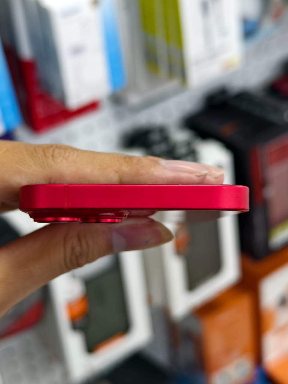 ĐTDĐ Apple iPhone 14 128GB (PRODUCT)RED_MPVA3VN/A