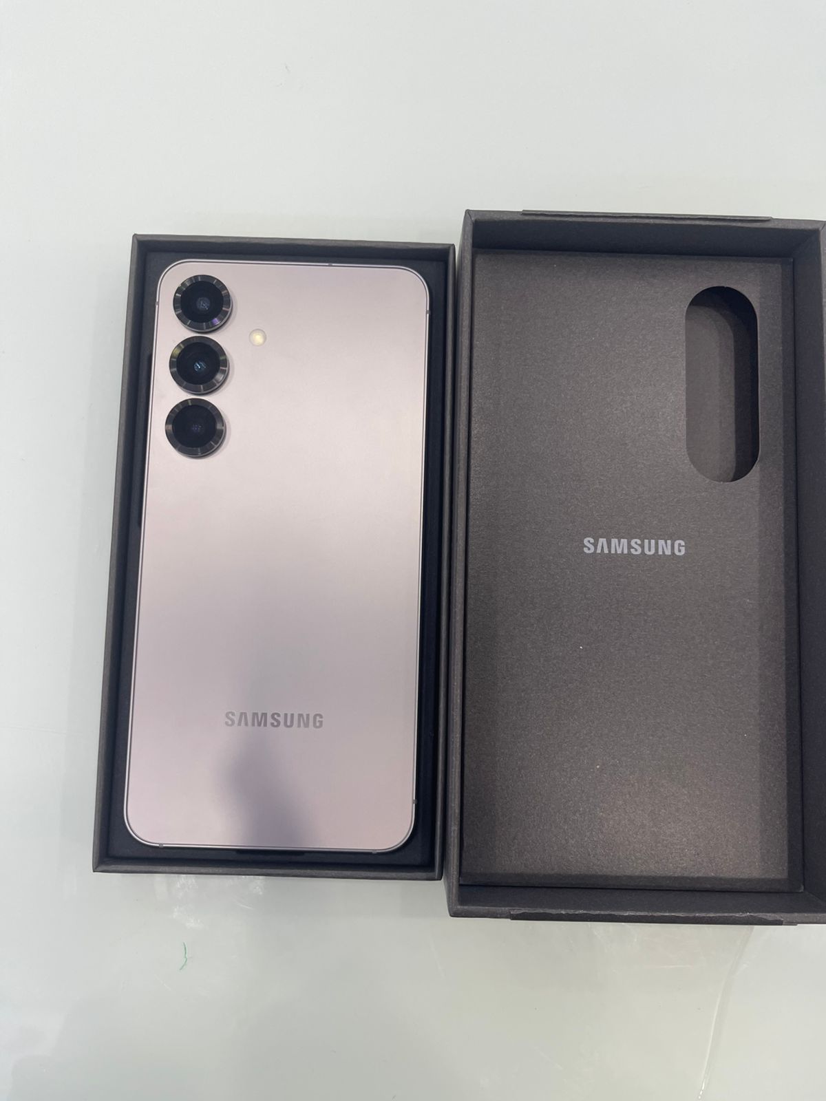 ĐTDĐ Samsung S25 SM-S931B/DS,256GB, Xám Bạc, 