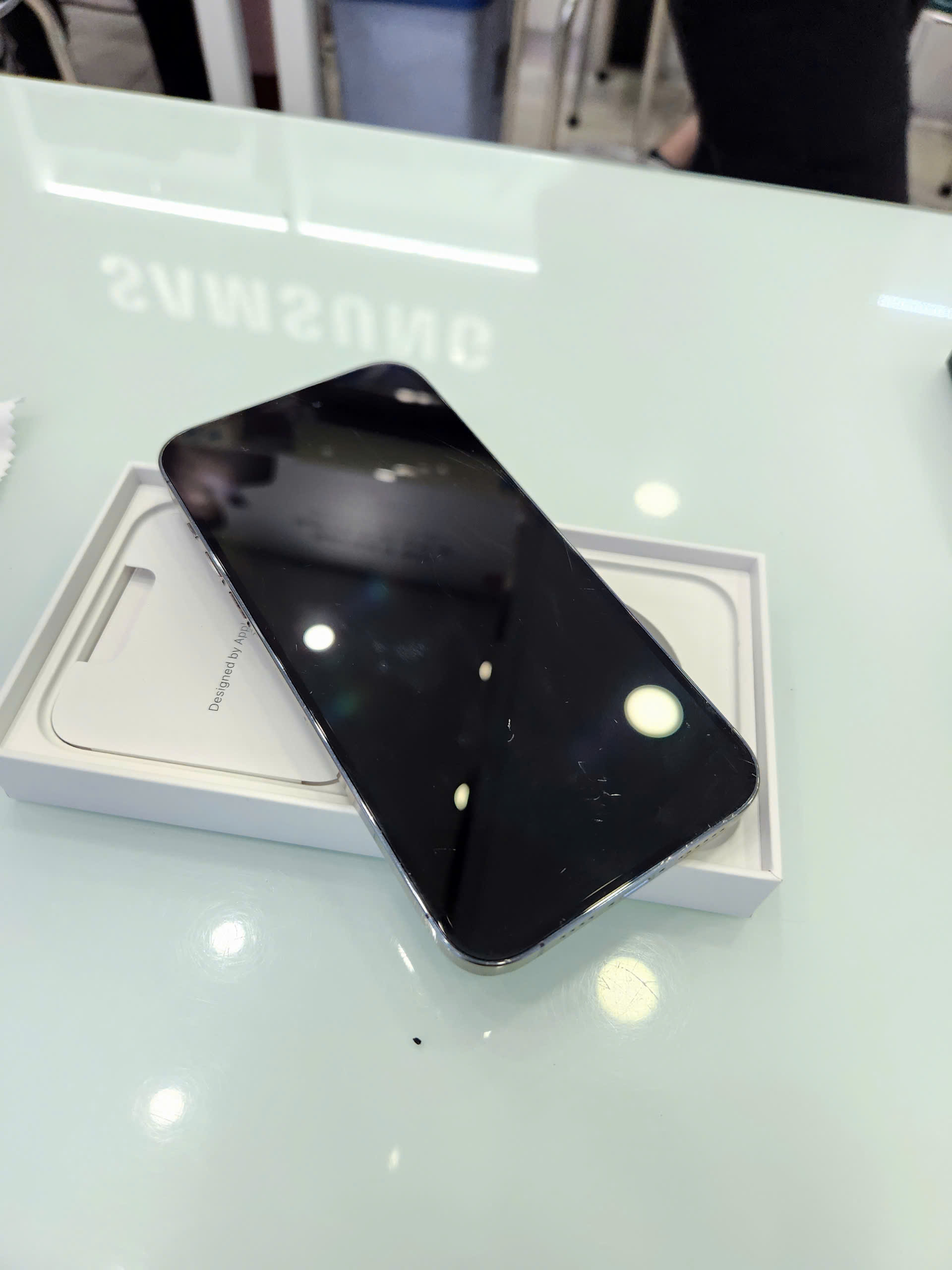 iPhone 14 Pro Max (128GB) - Chính hãng VN/A Cũ