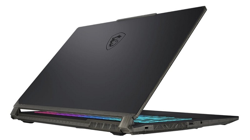 Chip Intel Core Ultra 5 và GPU RTX 4050.