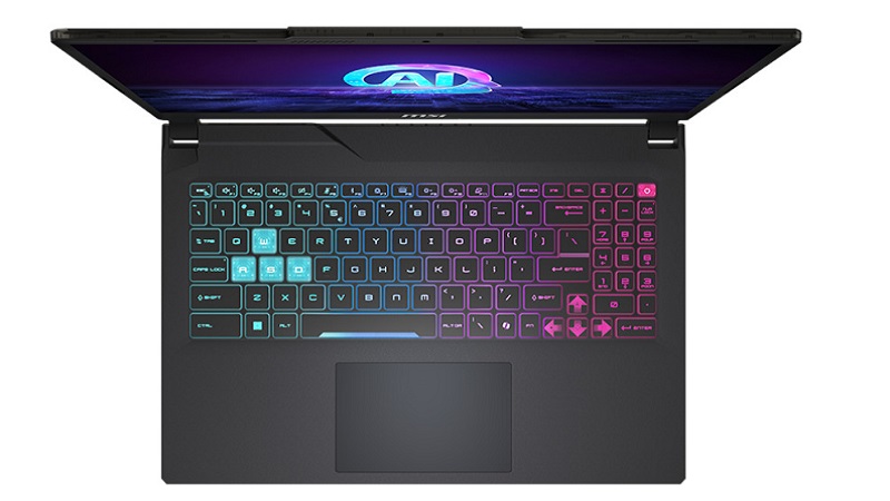 Thiết kế Cyberpunk độc đáo và phong cách tương lai.