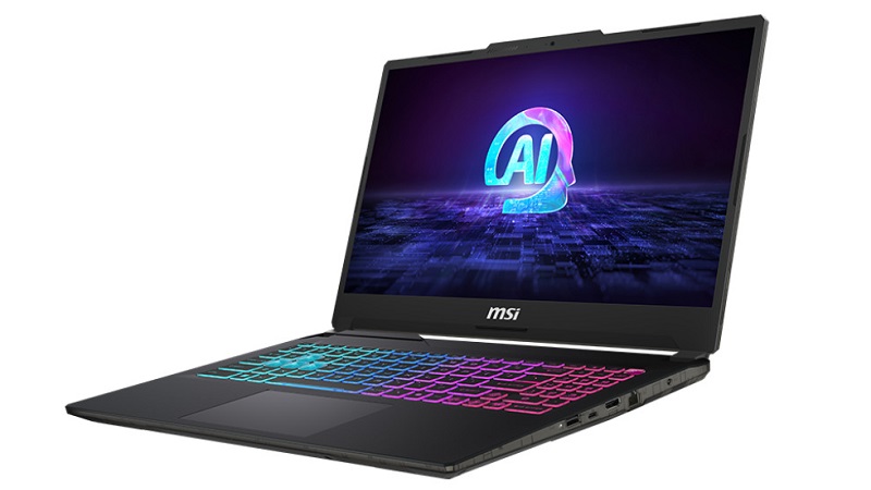 Thiết kế màn hình với tần số 144Hz.