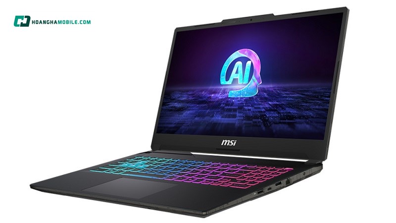 Thiết kế màn hình với tần số 144Hz. Thiết kế màn hình với tần số 144Hz.