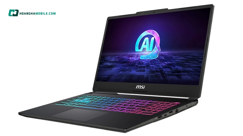 Thiết kế màn hình với tần số 144Hz. Thiết kế màn hình với tần số 144Hz.