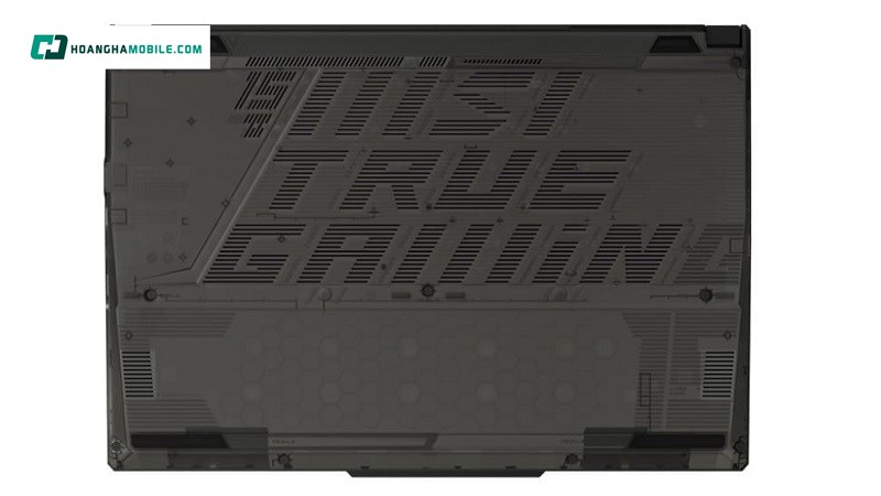 Sở hữu hệ thống tản nhiệt hiệu quả. Sở hữu hệ thống tản nhiệt hiệu quả.