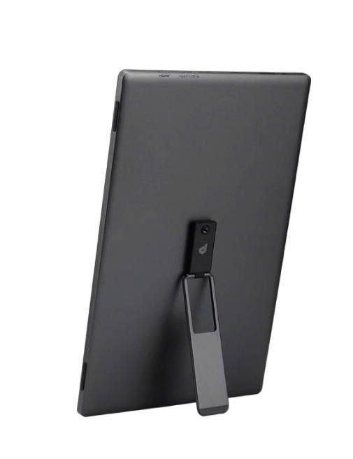 Màn hình vi tính MSI PRO MP161 E2 15.6 INCH/FHD/IPS/4ms/250cd/60Hz/1Mini-HDMI/2Type-C/SPEAKER/XÁM (3PB7) (PROMP161-E2) - PB7H295