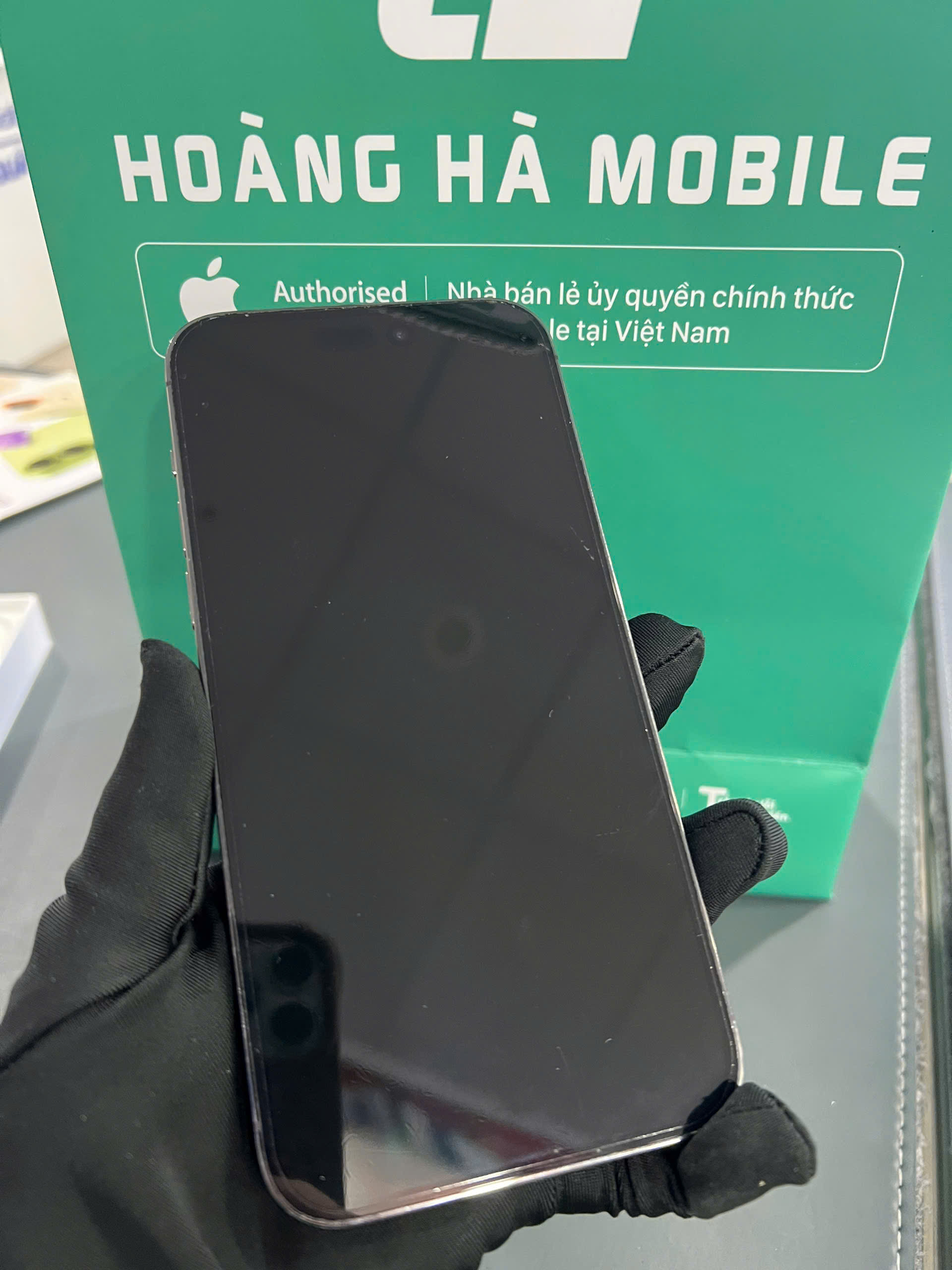 ĐTDĐ Apple iPhone 14 Pro Max 128GB - Cũ - 356266764823164 - IPC14M128