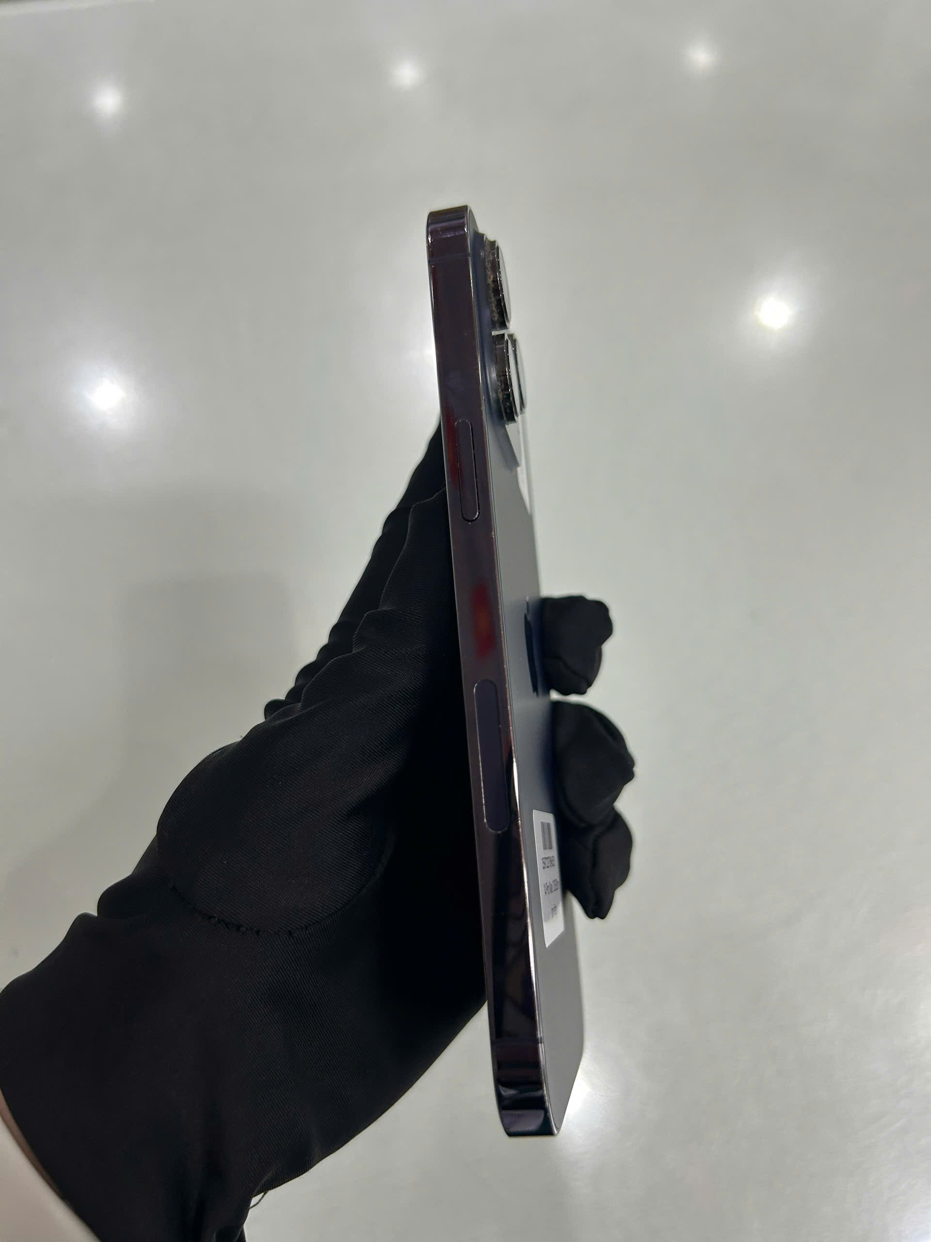 ĐTDĐ Apple iPhone 14 Pro Max 128GB Deep Purple - Cũ - 359702370645051 - IPC14MP128