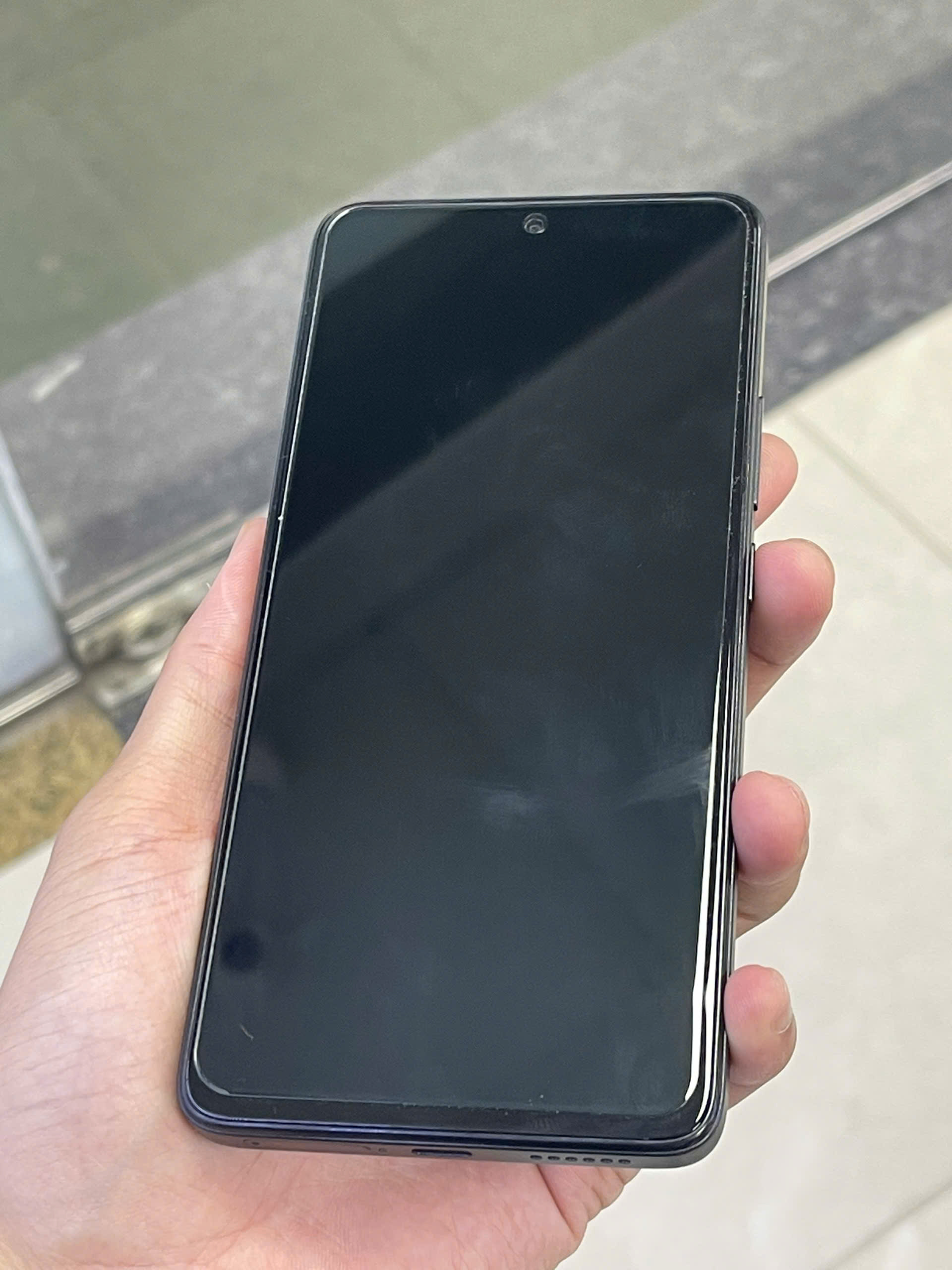 ĐIỆN THOẠI DI ĐỘNG (TEL) REDMI NOTE 14 6.67/MTK G99Ultra/6G/128G/108+2+2MP/20MP/5500mAh