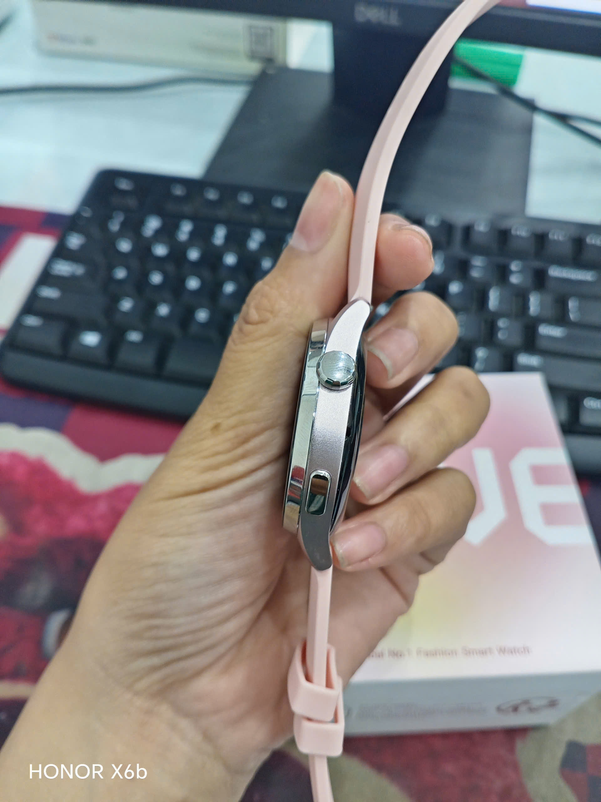 Đồng hồ thông minh Kieslect Lora 3