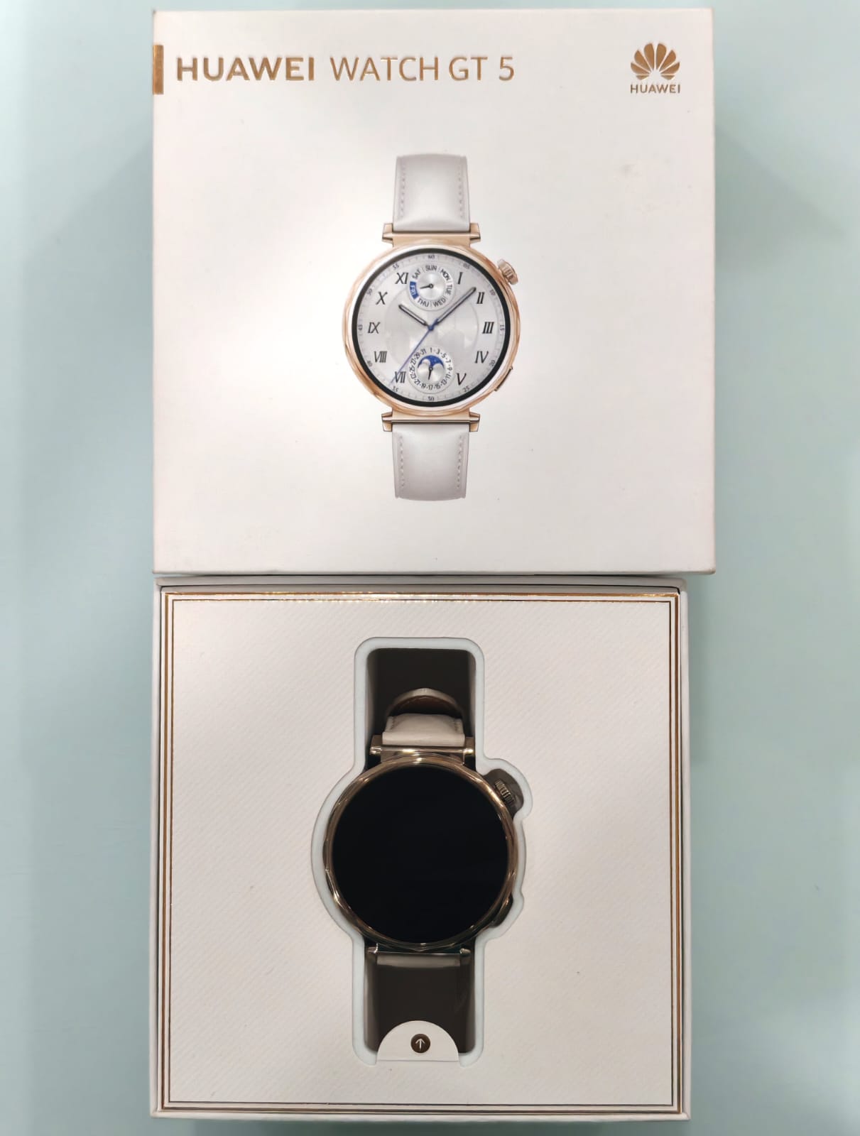 Đồng hồ thông minh Huawei GT 5 Pro - 42mm TBH