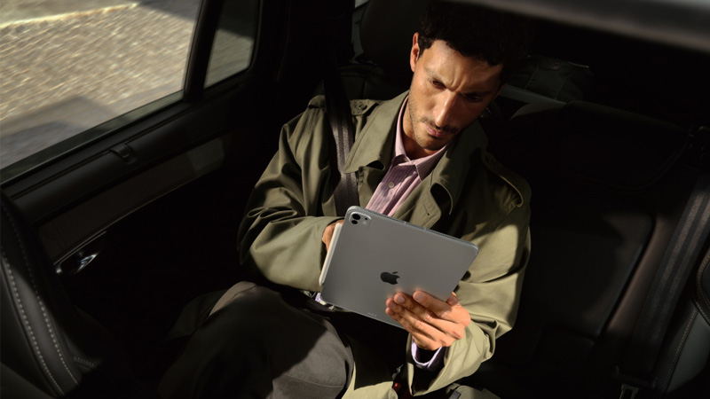 iPad Pro M5 13 inch 5G (512GB) đánh dấu một bước tiến vĩ đại của Apple trong kỷ nguyên AI trên máy tính bảng iPad Pro M5 13 inch 5G (512GB) đánh dấu một bước tiến vĩ đại của Apple trong kỷ nguyên AI trên máy tính bảng