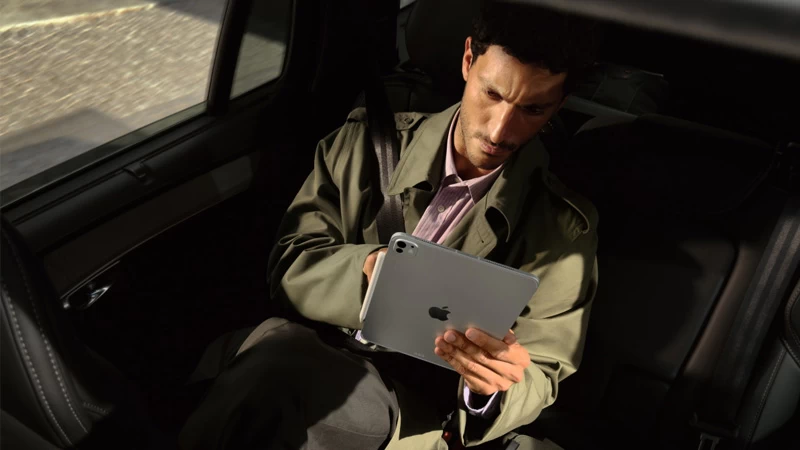 iPad Pro M5 11 inch Wi-Fi đánh dấu một bước tiến vĩ đại của Apple trong kỷ nguyên AI trên máy tính bảng iPad Pro M5 11 inch Wi-Fi đánh dấu một bước tiến vĩ đại của Apple trong kỷ nguyên AI trên máy tính bảng