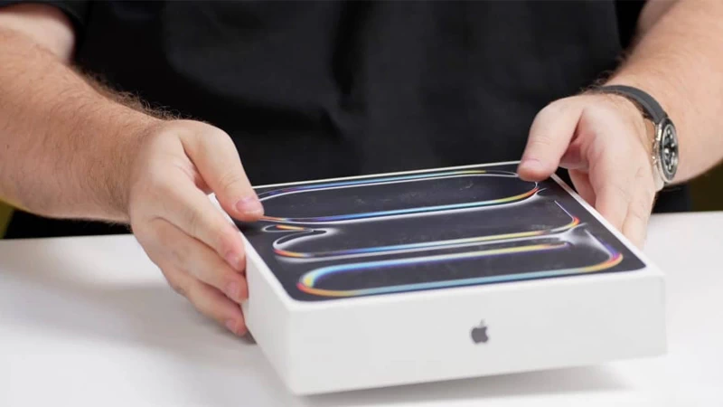 Hệ điều hành iPadOS 26 trên iPad Pro M5 11 inch đa nhiệm, làm việc linh hoạt hơn Hệ điều hành iPadOS 26 trên iPad Pro M5 11 inch đa nhiệm, làm việc linh hoạt hơn