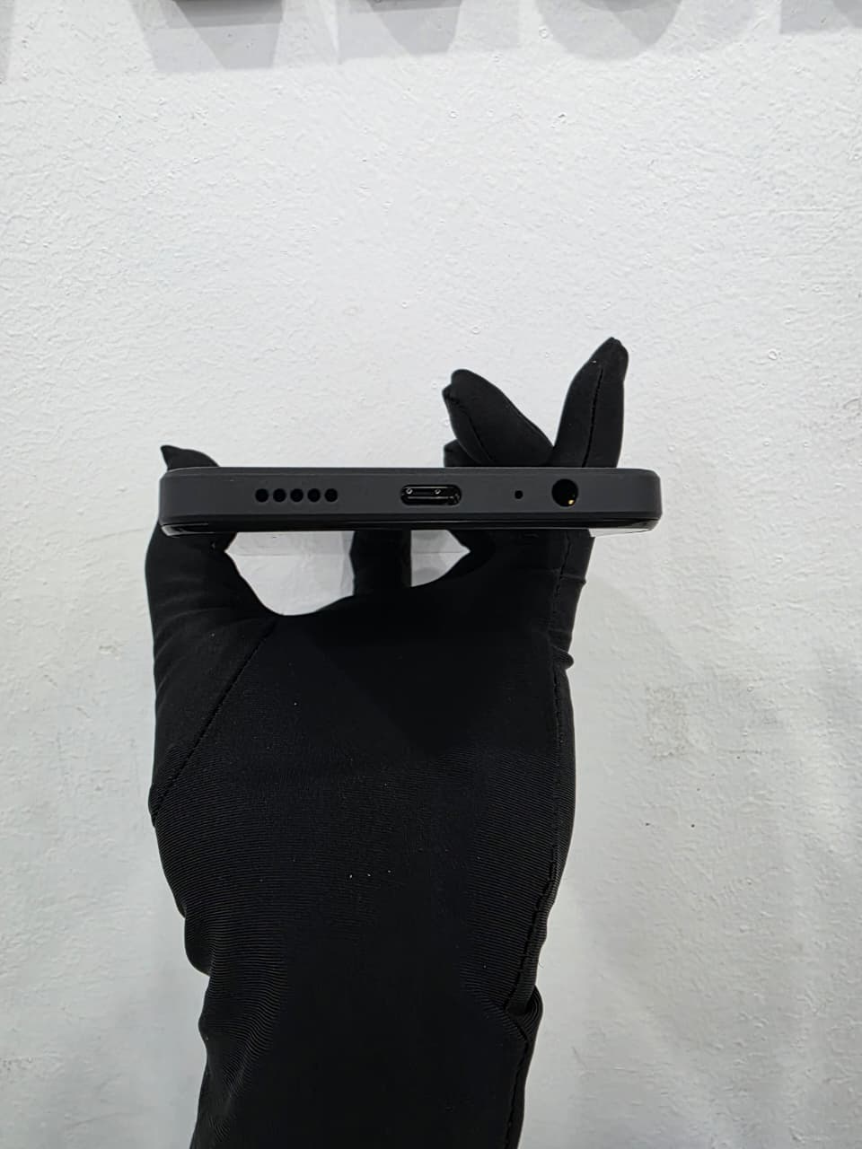 Điện thoại thông minh Honor X5b Plus (4+128GB) Đen