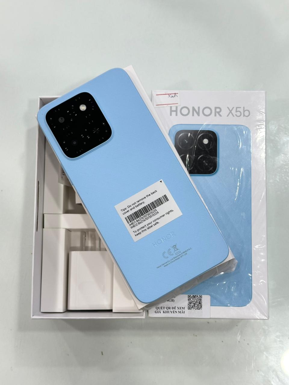 Honor X5b (4+64GB)